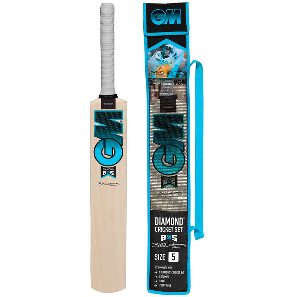 GM DIAMOND JUNIOR CRICKET SET Addlon Trading