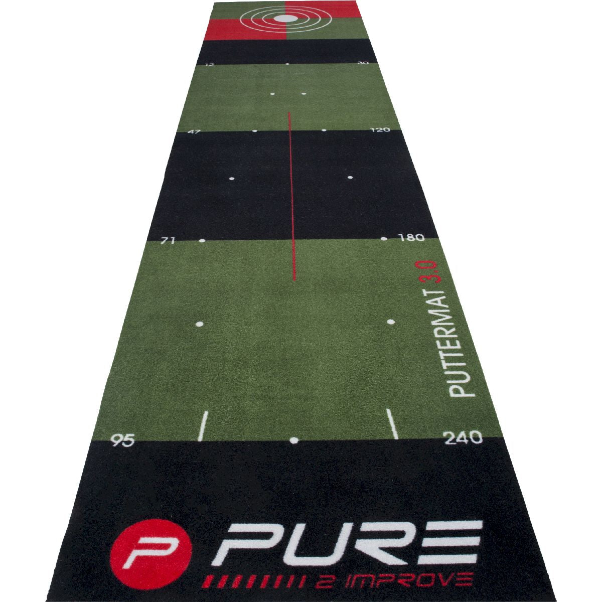 Pure2Improve putting mat 3.0 300cm x 65cm Addlon Trading