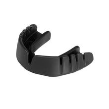 Load image into Gallery viewer, Opro snap-fit mouthguard youth jet/blk
