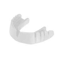Load image into Gallery viewer, Opro snap-fit mouthguard youth wht
