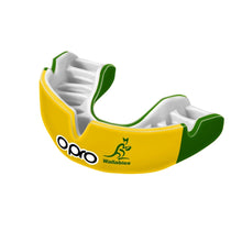 Load image into Gallery viewer, Opro power-fit wallabies mouthguard
