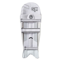 Load image into Gallery viewer, GM 303 AMBI BATTING PADS JUNIOR
