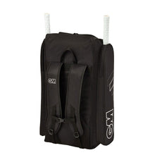 Load image into Gallery viewer, GM 707 DUFFLE BAG - BLACK
