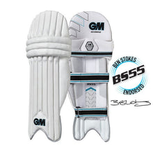 Load image into Gallery viewer, GM DIAMOND BATTING PADS YOUTH
