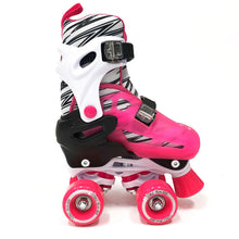 Load image into Gallery viewer, Starfire 300 adjustable quad skate pink
