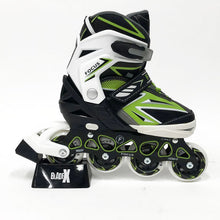 Load image into Gallery viewer, Focus neon adjustable inline skate
