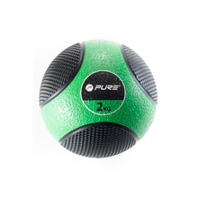 Load image into Gallery viewer, Pure2Improve medicine ball 2kg
