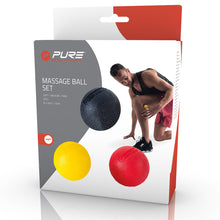 Load image into Gallery viewer, Pure2Improve 3 massage balls
