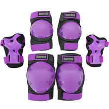 Load image into Gallery viewer, Rampage pads 3 pack purple
