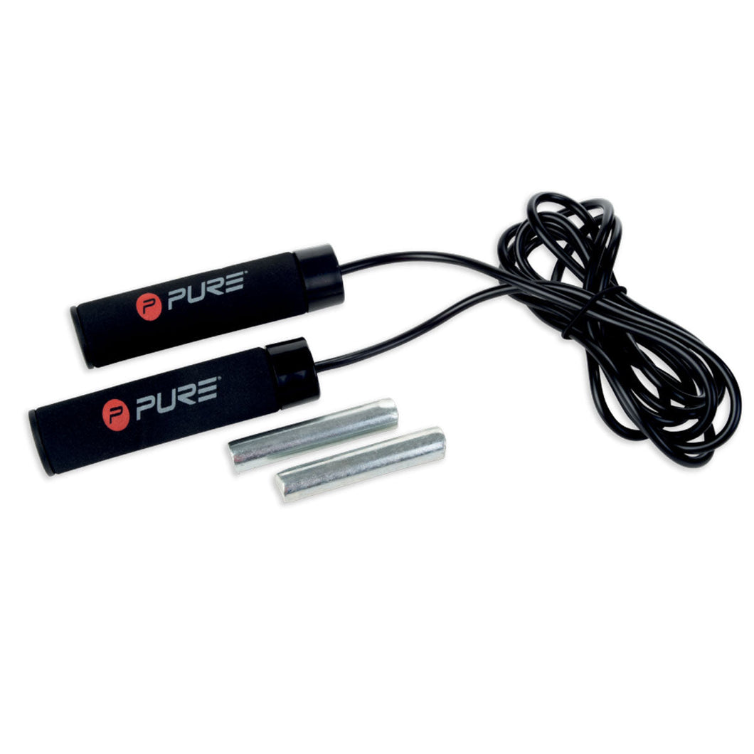 Pure2Improve weighted jump-rope single