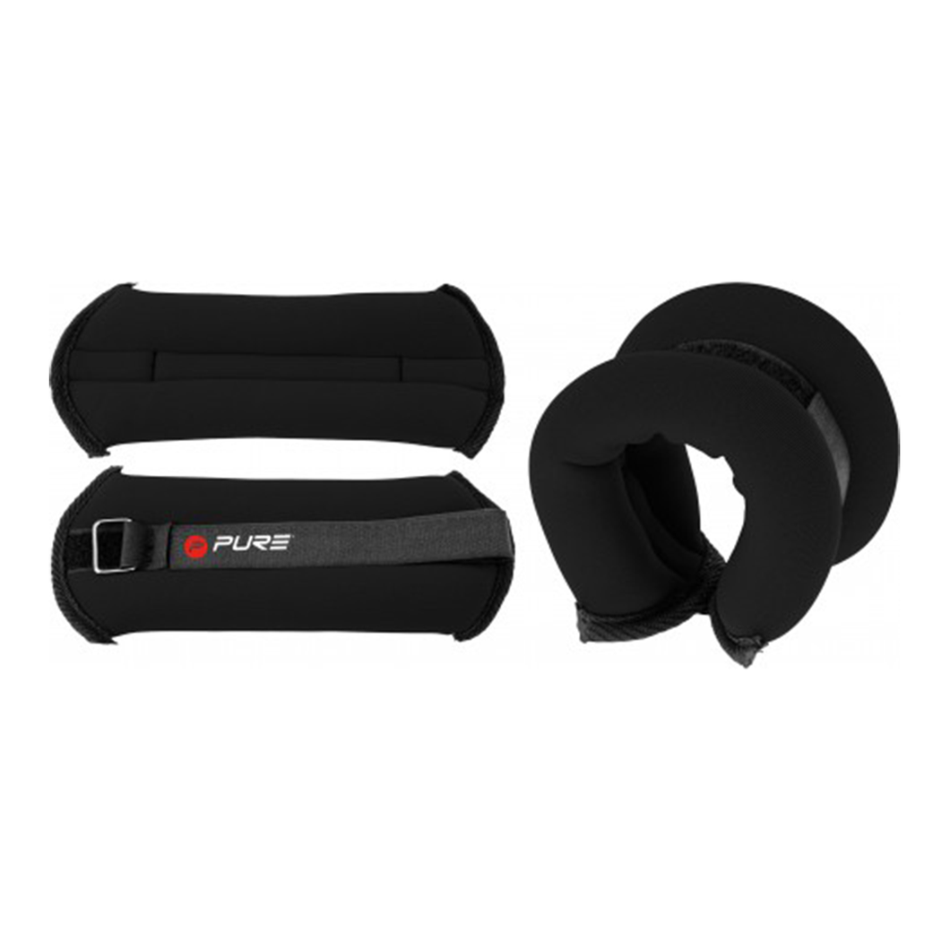 Pure2Improve ankle wrist weights 1.5kg