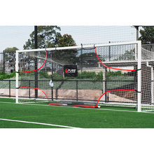 Load image into Gallery viewer, Pure2Improve practice shot soccer goal
