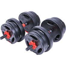 Load image into Gallery viewer, HYBRID DUMBBELL/BARBELL SET 20KG
