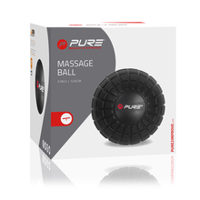 Load image into Gallery viewer, Pure2Improve massage ball black
