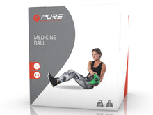 Load image into Gallery viewer, Pure2Improve medicine ball 2kg
