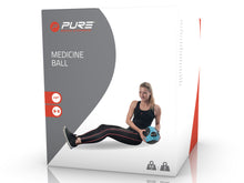 Load image into Gallery viewer, Pure2Improve medicine ball 3kg
