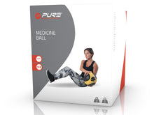Load image into Gallery viewer, Pure2Improve medicine ball 5kg
