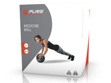 Load image into Gallery viewer, Pure2Improve medicine ball 6kg
