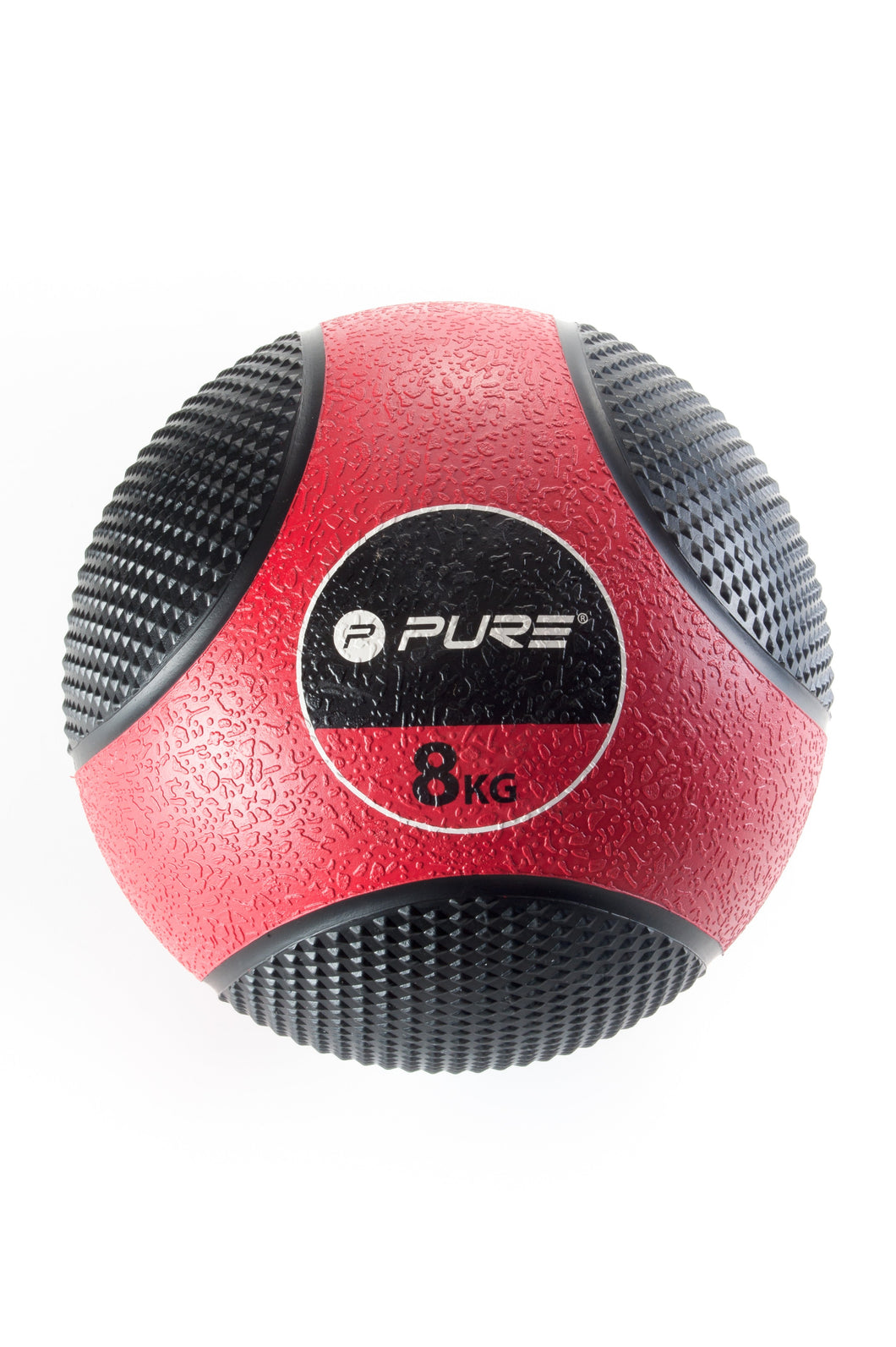 Pure2Improve medicine ball 8kg