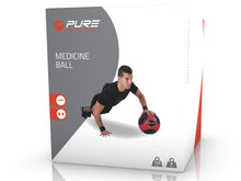 Load image into Gallery viewer, Pure2Improve medicine ball 8kg
