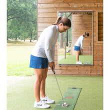 Load image into Gallery viewer, PURE2IMPROVE PERFECT STROKE PUTTING MAT BUNDLE
