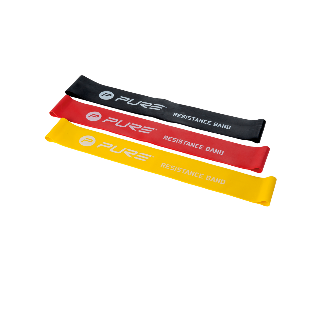 Pure2Improve resistance band set of 3