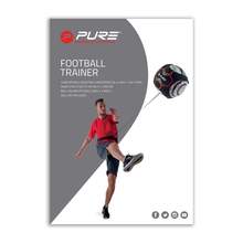 Load image into Gallery viewer, Pure2Improve football trainer
